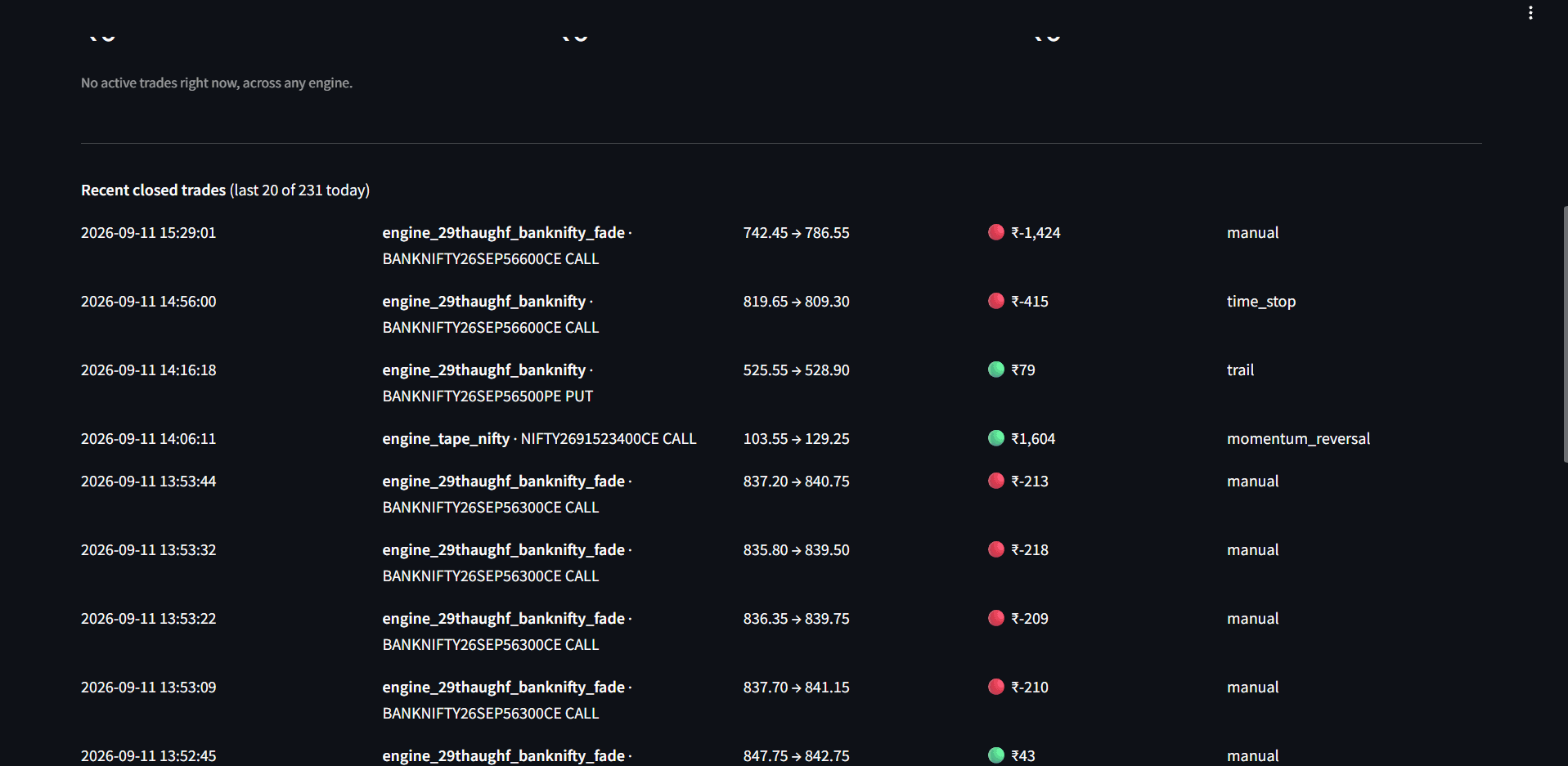 DiveGrow — Screenshot